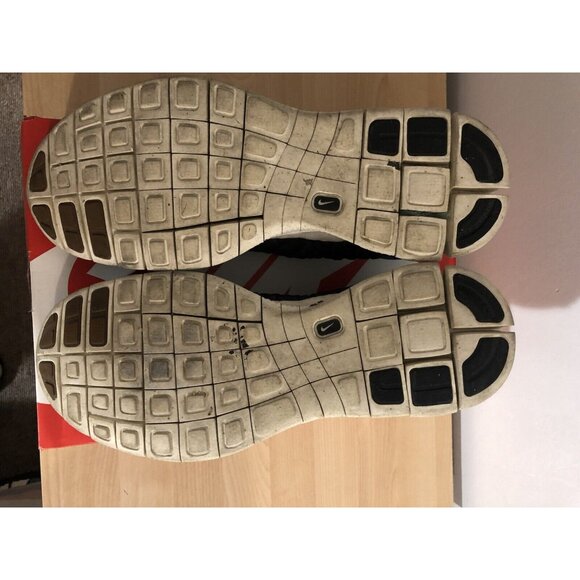 Nike Free Inneva Woven Newsprint Size 12 579916 004 - Picture 11 of 12